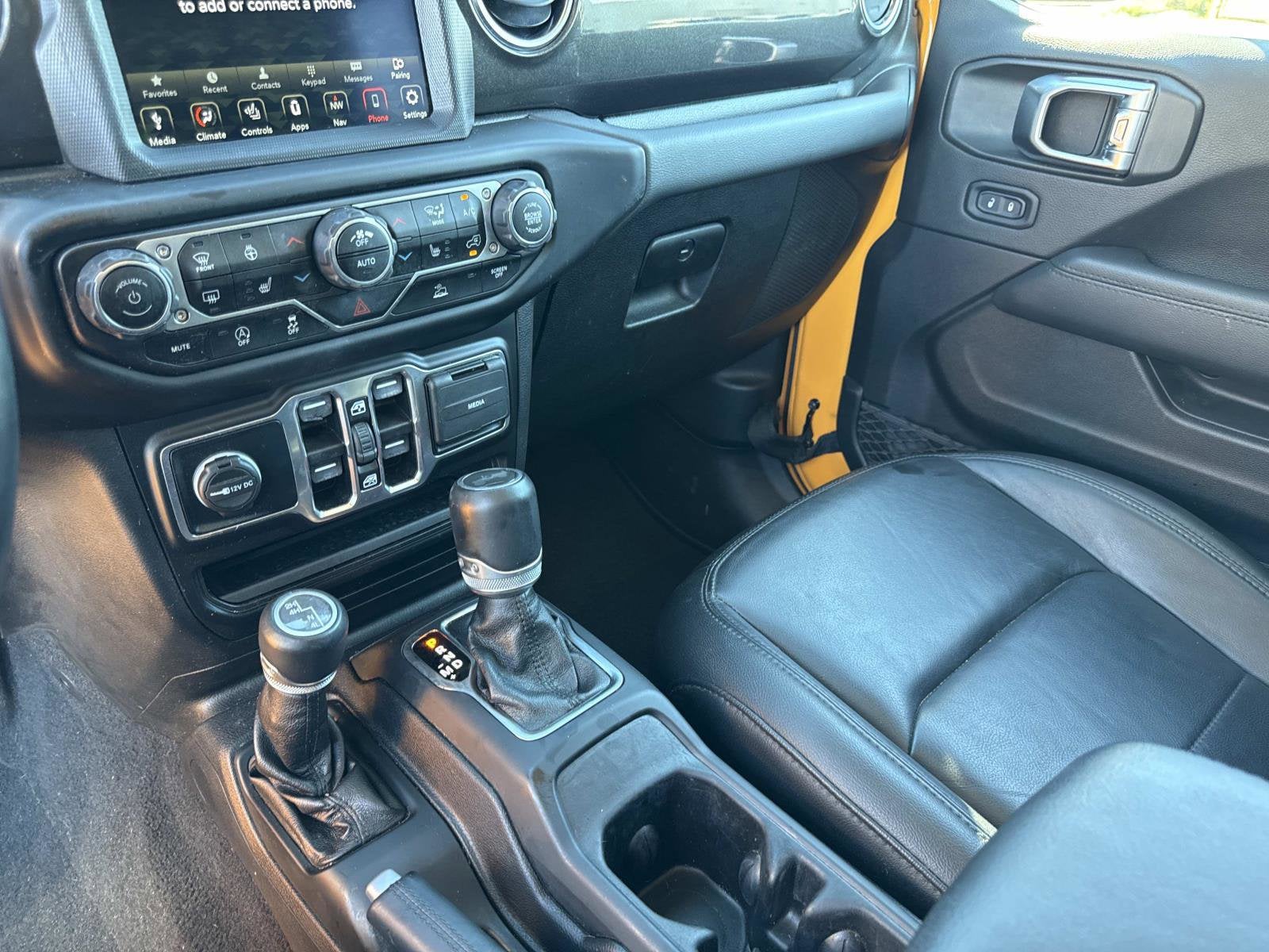 2021 Jeep Wrangler Unlimited Sahara Altitude