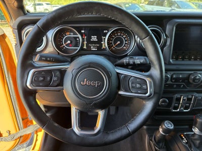 2021 Jeep Wrangler Unlimited Sahara Altitude