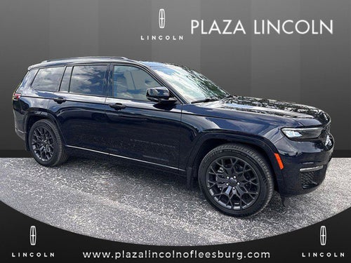 2023 Jeep Grand Cherokee L Summit Reserve