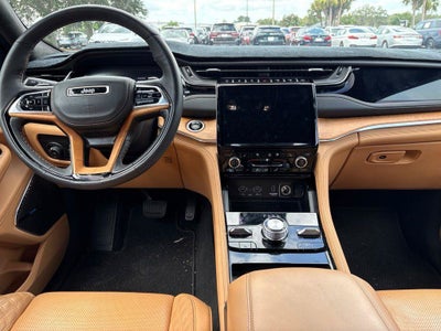 2023 Jeep Grand Cherokee L Summit Reserve