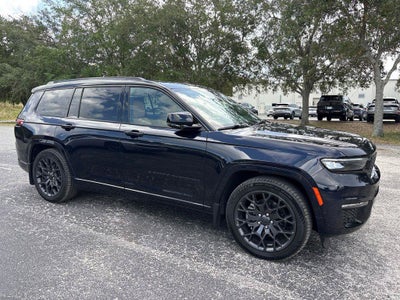 2023 Jeep Grand Cherokee L Summit Reserve