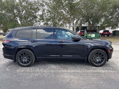 2023 Jeep Grand Cherokee L Summit Reserve