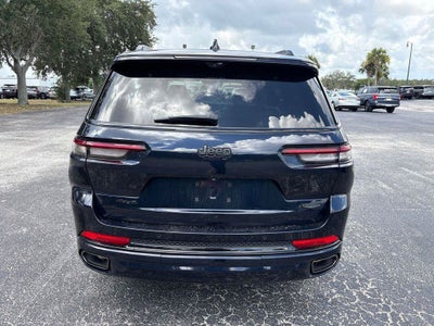 2023 Jeep Grand Cherokee L Summit Reserve