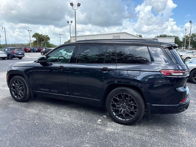 2023 Jeep Grand Cherokee L Summit Reserve