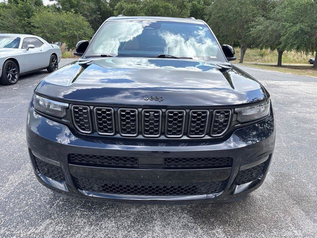 2023 Jeep Grand Cherokee L Summit Reserve