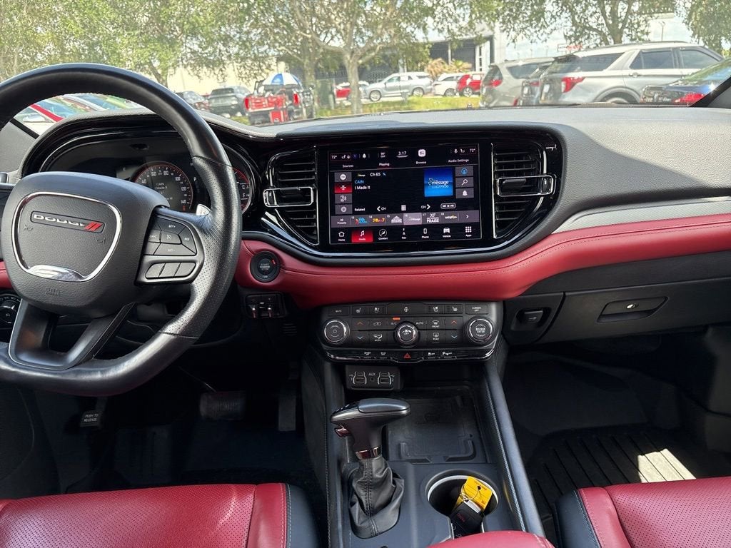 2021 Dodge Durango R/T