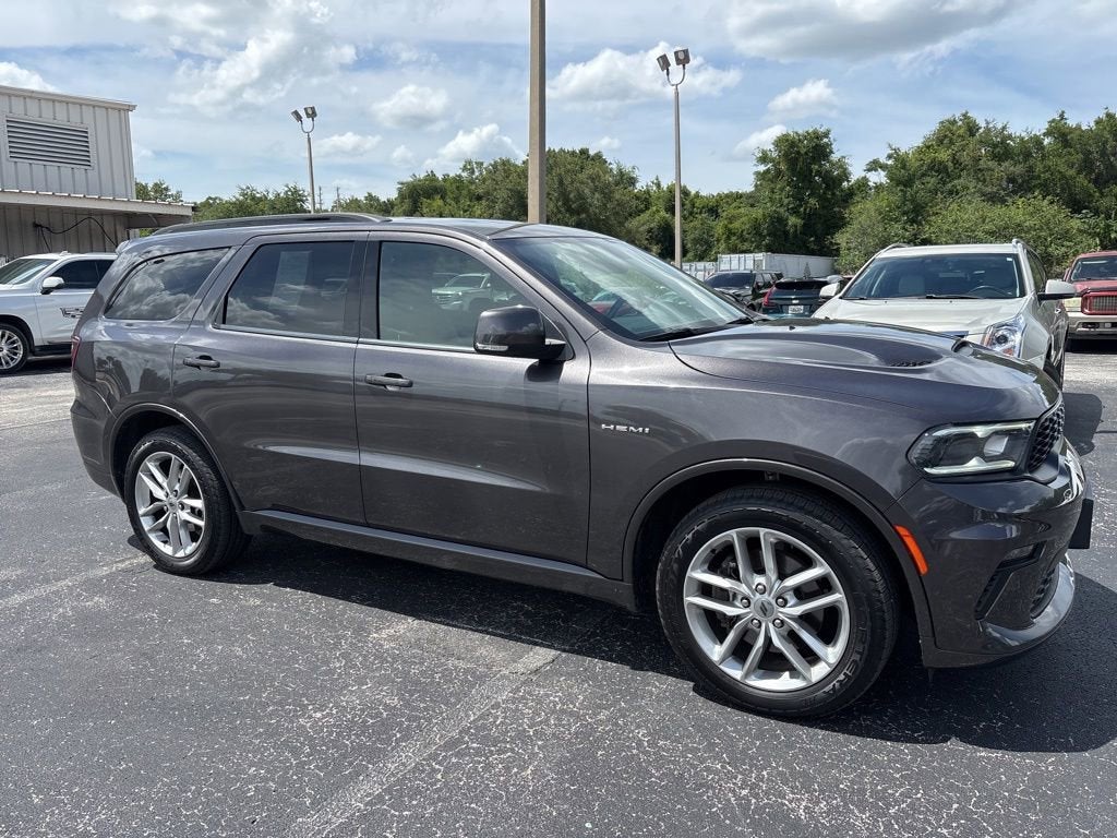 2021 Dodge Durango R/T