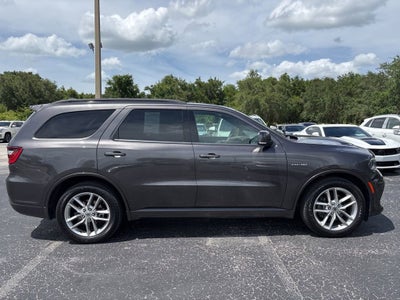 2021 Dodge Durango R/T