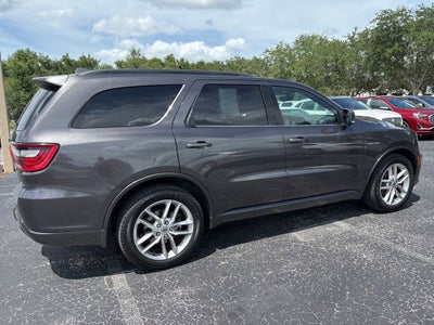 2021 Dodge Durango R/T