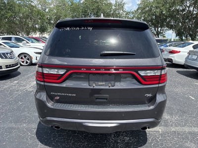 2021 Dodge Durango R/T