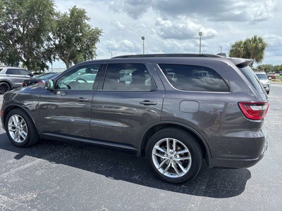 2021 Dodge Durango R/T