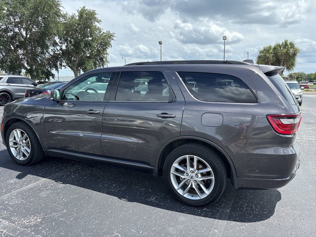 2021 Dodge Durango R/T