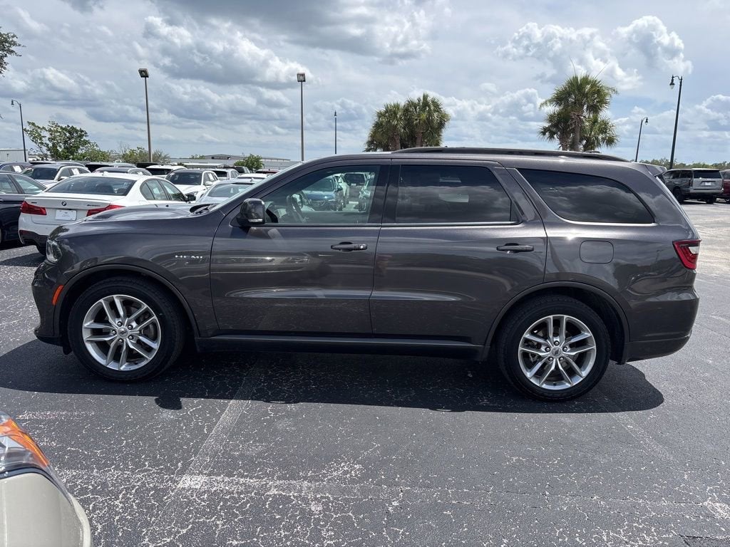 2021 Dodge Durango R/T