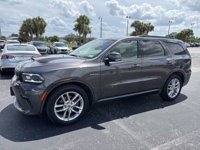2021 Dodge Durango R/T