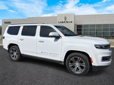 2022 Jeep Grand Wagoneer Series I