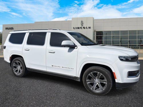 2022 Jeep Grand Wagoneer Series I