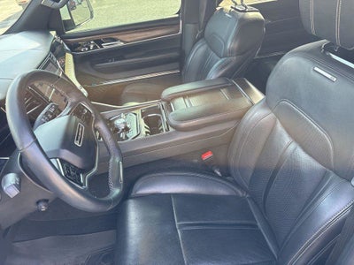 2022 Jeep Grand Wagoneer Series I