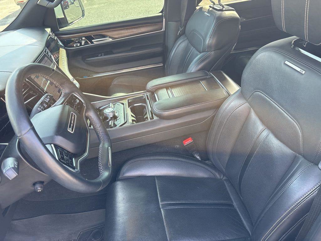 2022 Jeep Grand Wagoneer Series I