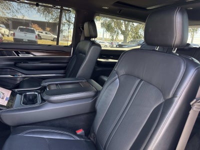 2022 Jeep Grand Wagoneer Series I