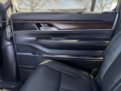 2022 Jeep Grand Wagoneer Series I