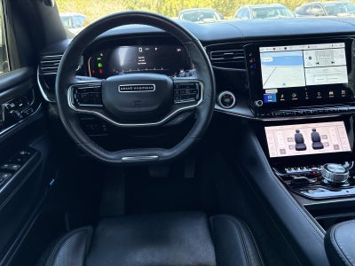 2022 Jeep Grand Wagoneer Series I