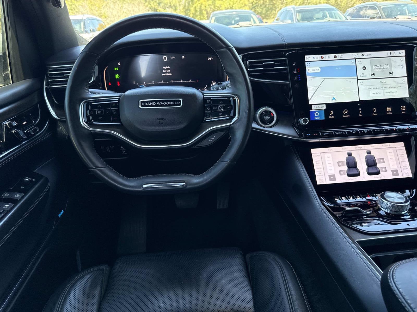 2022 Jeep Grand Wagoneer Series I