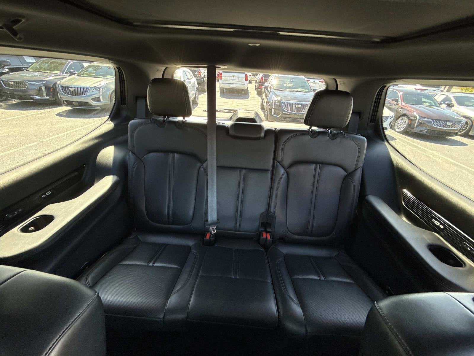 2022 Jeep Grand Wagoneer Series I