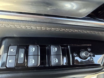 2022 Jeep Grand Wagoneer Series I