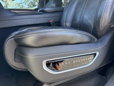 2022 Jeep Grand Wagoneer Series I