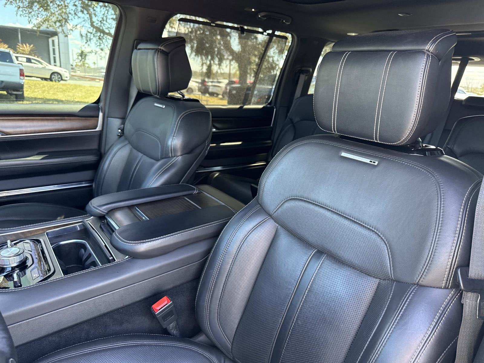 2022 Jeep Grand Wagoneer Series I