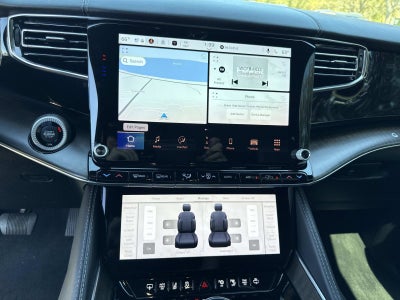 2022 Jeep Grand Wagoneer Series I