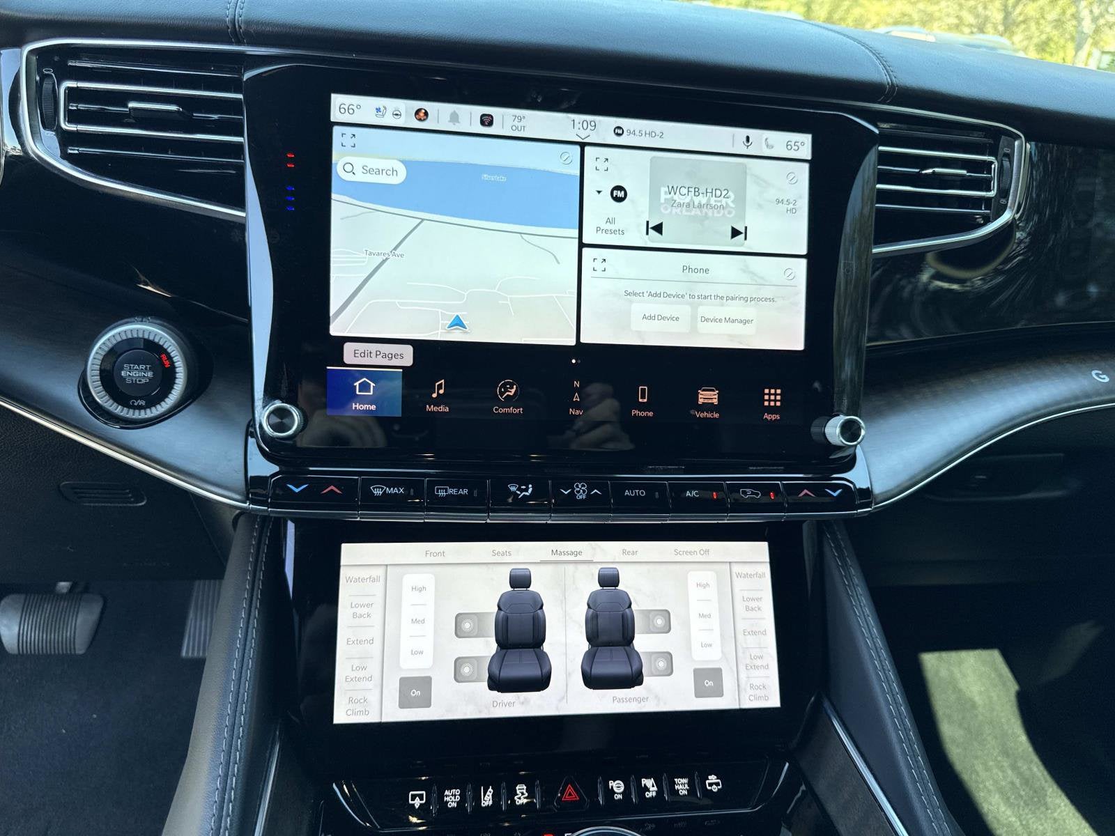 2022 Jeep Grand Wagoneer Series I