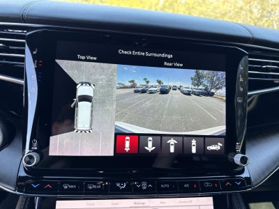 2022 Jeep Grand Wagoneer Series I