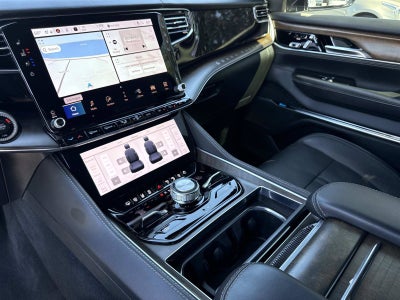 2022 Jeep Grand Wagoneer Series I