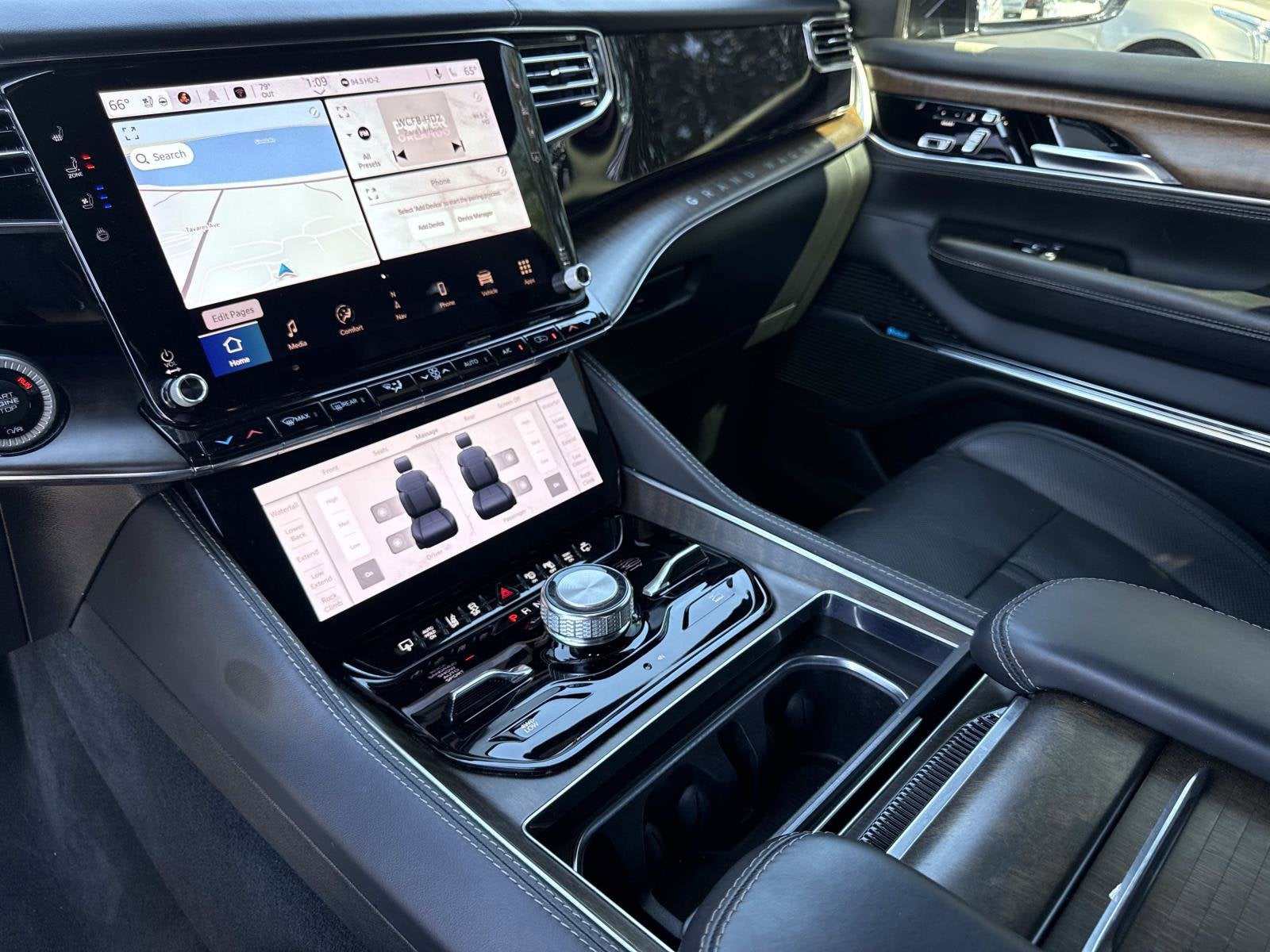 2022 Jeep Grand Wagoneer Series I