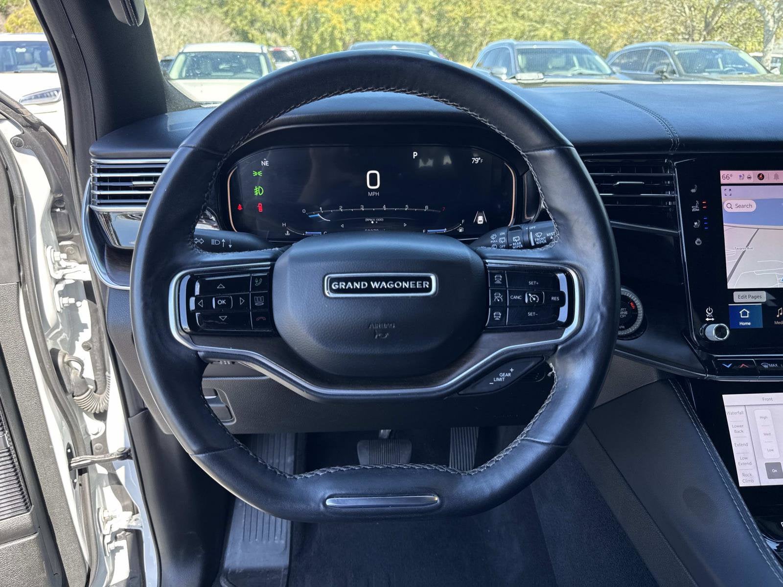 2022 Jeep Grand Wagoneer Series I