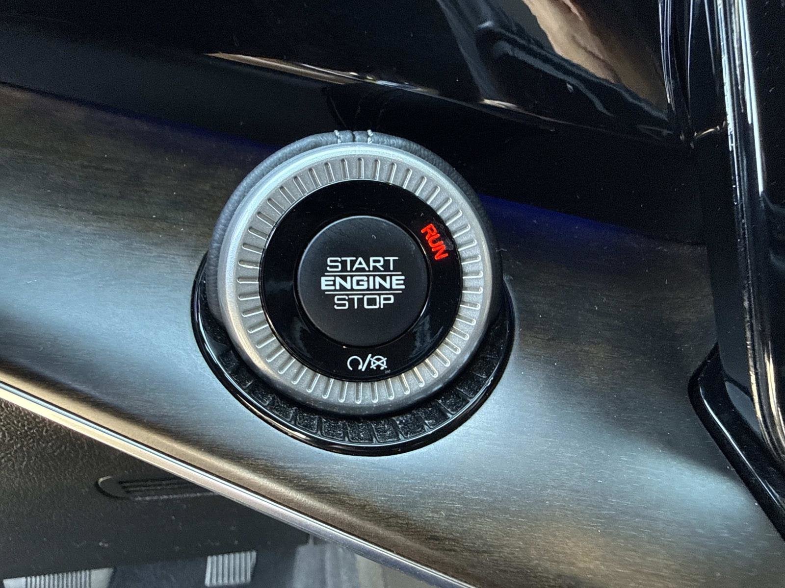 2022 Jeep Grand Wagoneer Series I