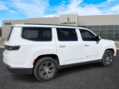 2022 Jeep Grand Wagoneer Series I