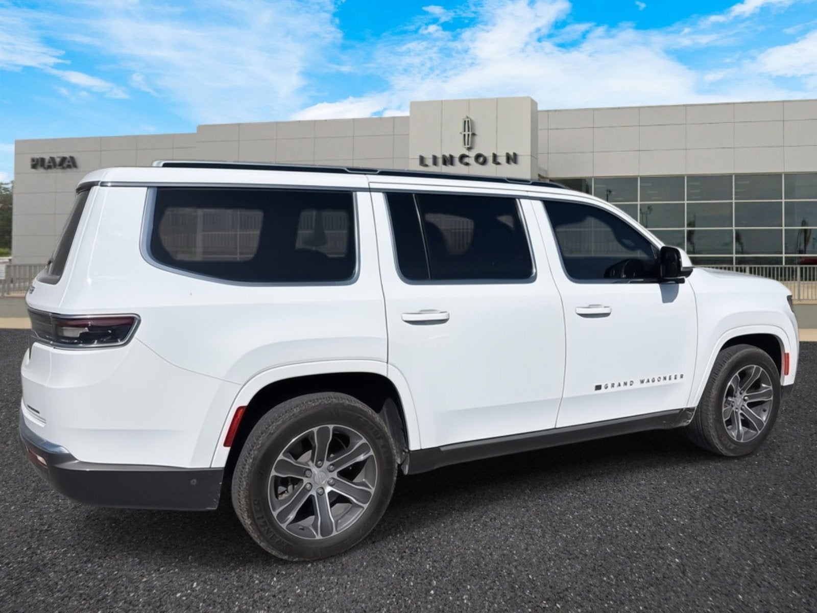 2022 Jeep Grand Wagoneer Series I