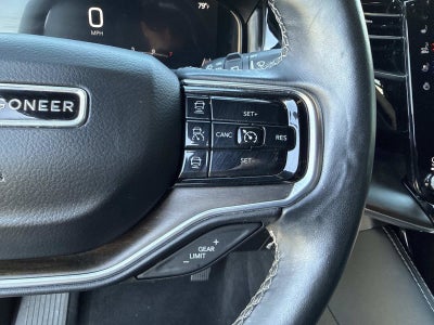 2022 Jeep Grand Wagoneer Series I