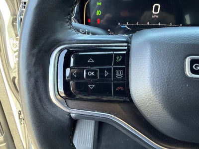 2022 Jeep Grand Wagoneer Series I