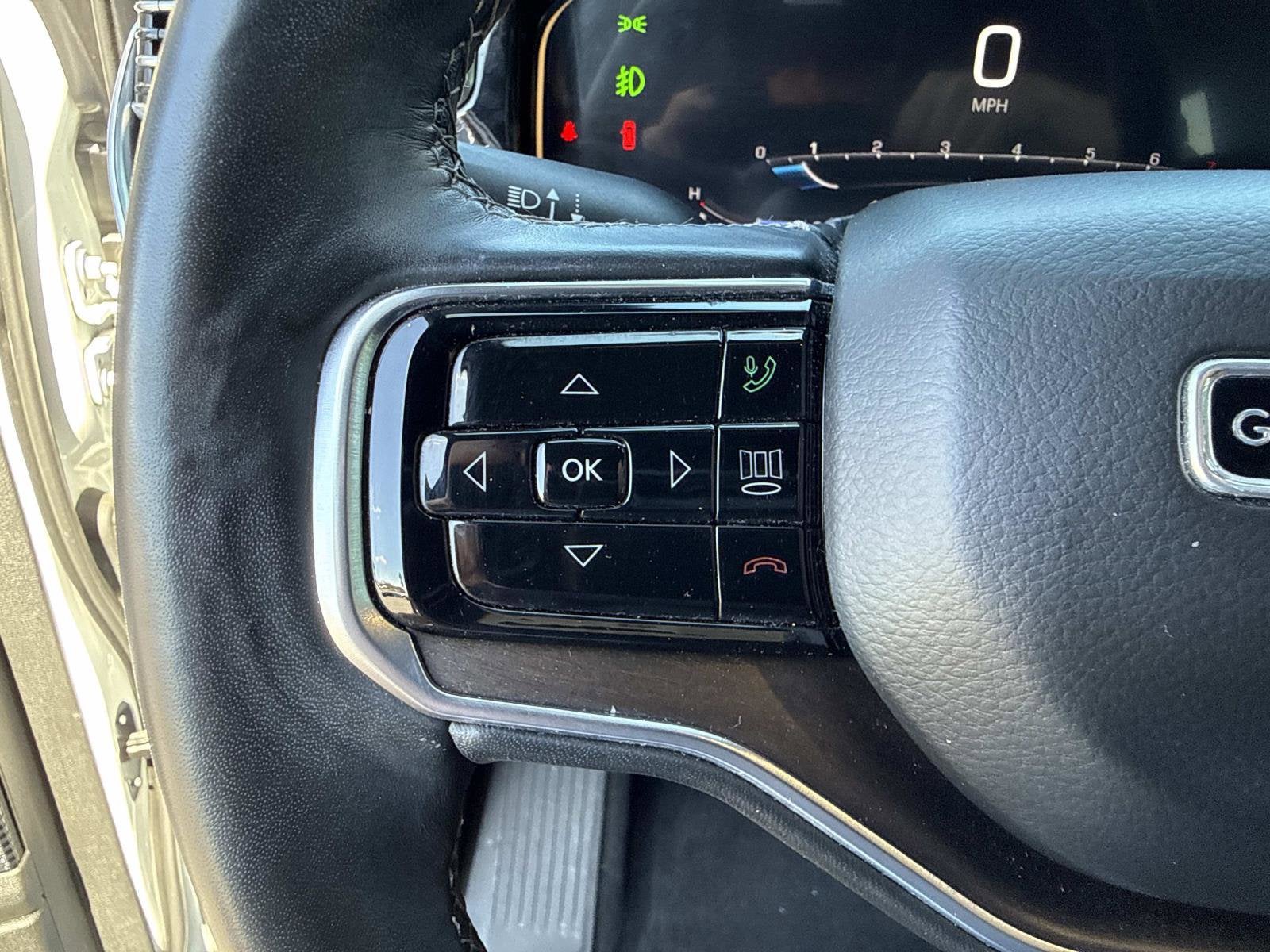 2022 Jeep Grand Wagoneer Series I