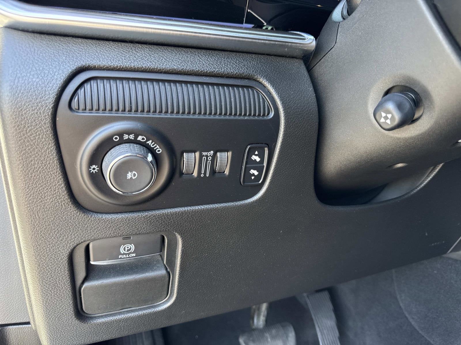 2022 Jeep Grand Wagoneer Series I