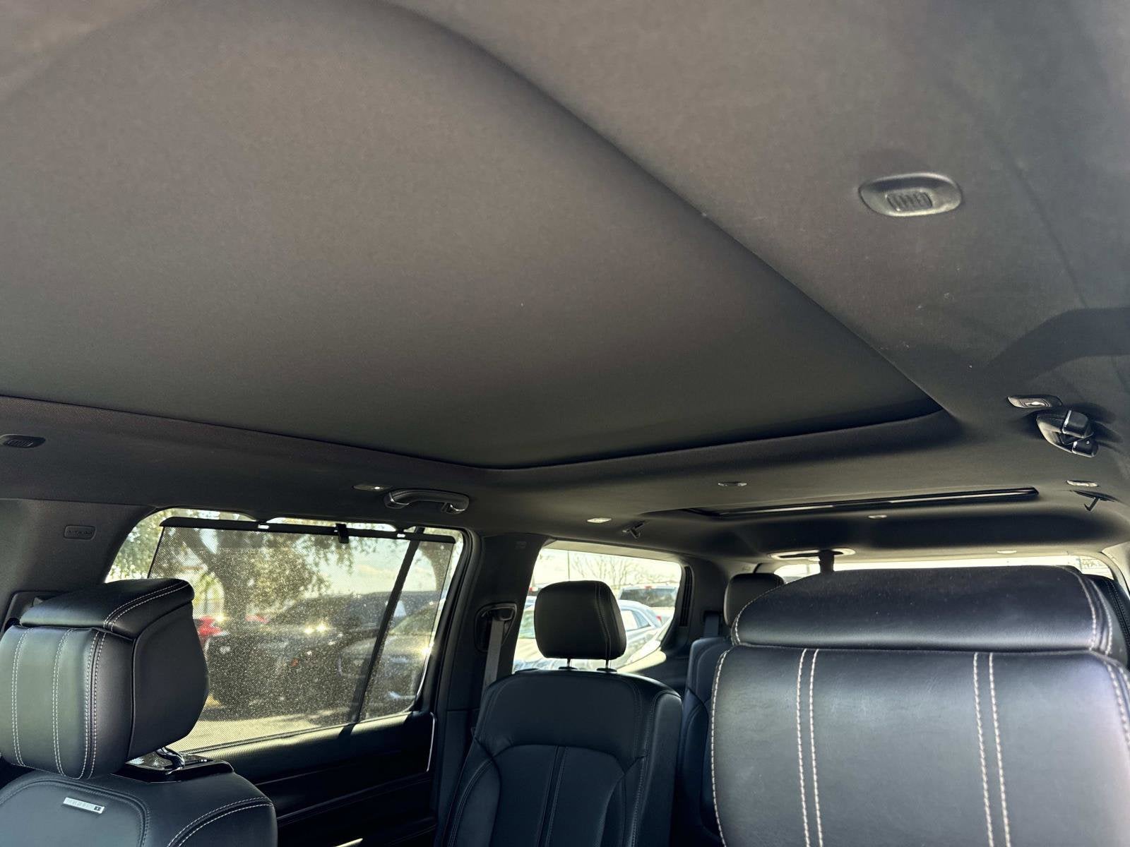 2022 Jeep Grand Wagoneer Series I