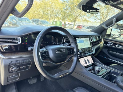 2022 Jeep Grand Wagoneer Series I