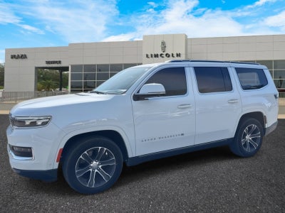 2022 Jeep Grand Wagoneer Series I