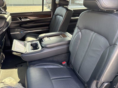 2022 Jeep Grand Wagoneer Series I