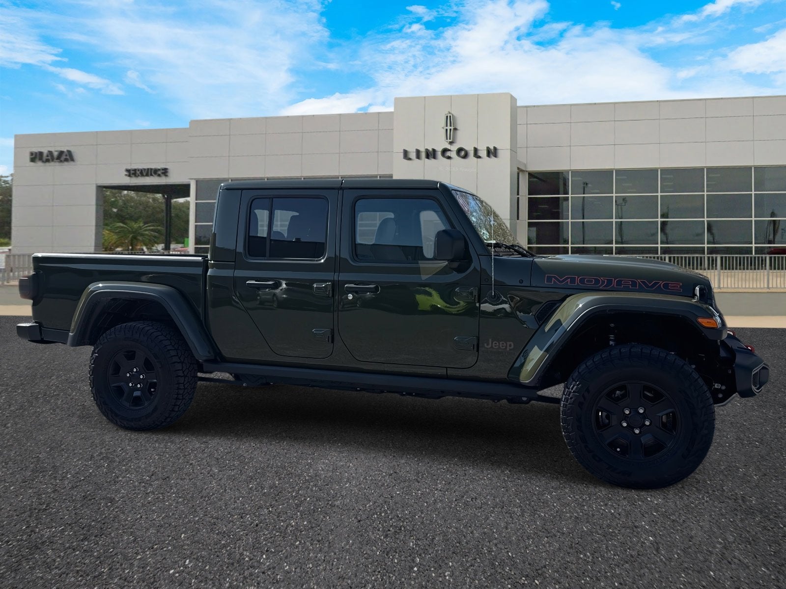2021 Jeep Gladiator Mojave
