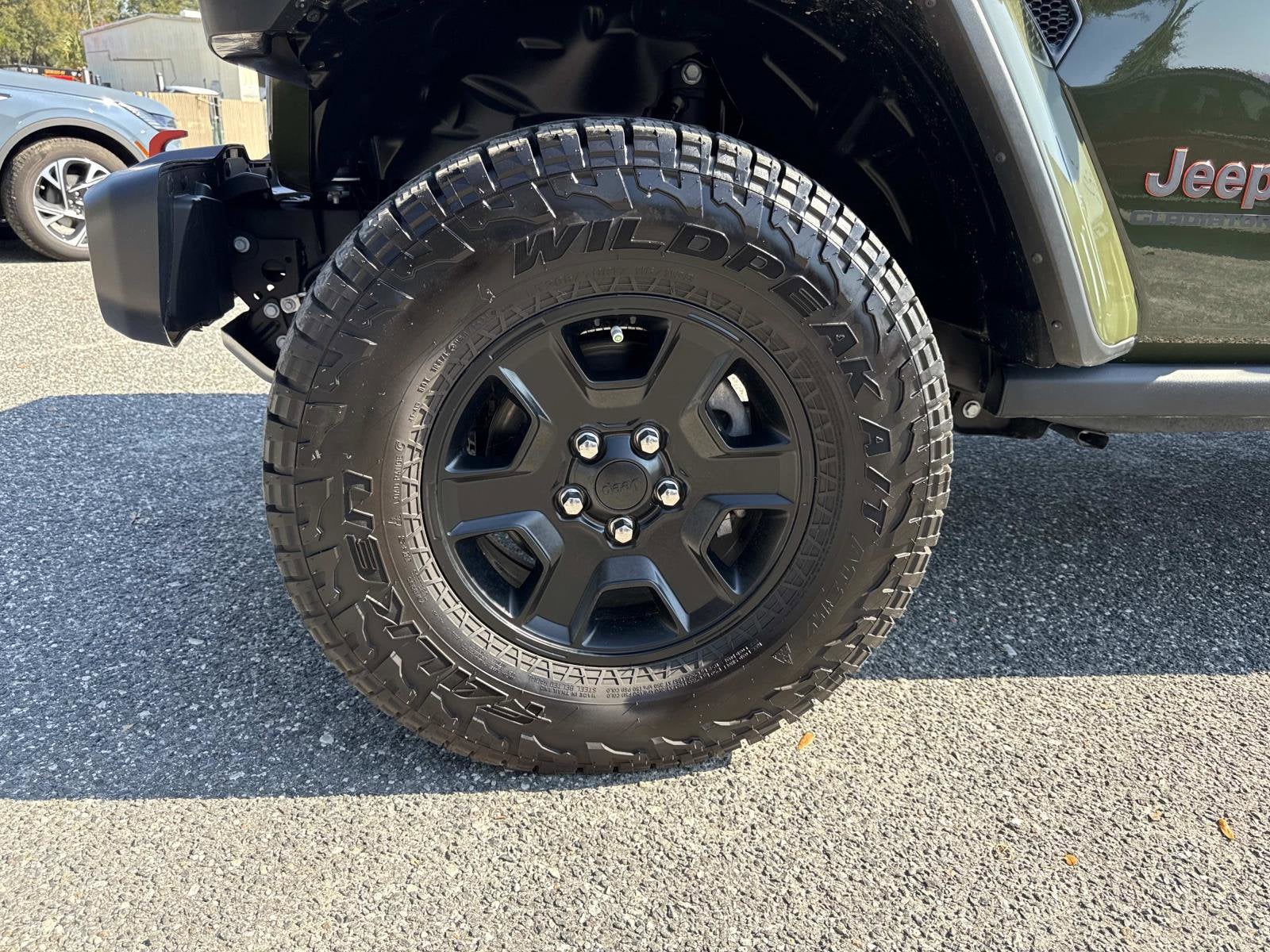 2021 Jeep Gladiator Mojave