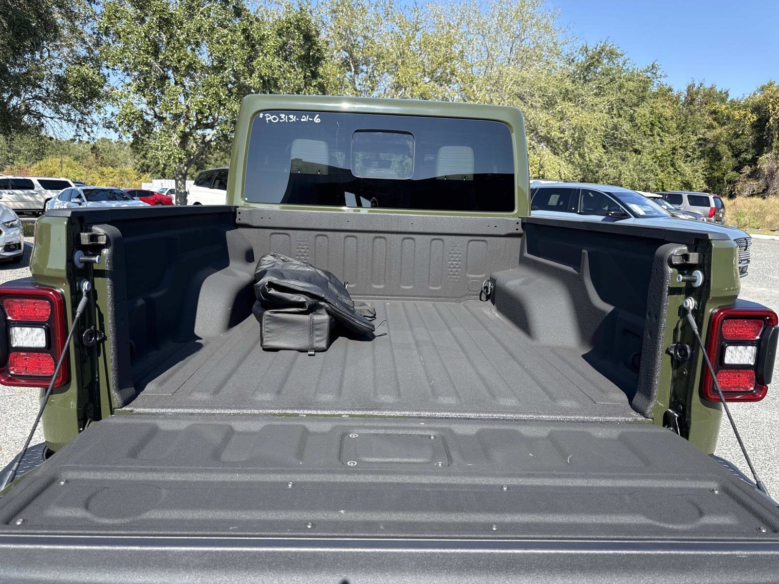 2021 Jeep Gladiator Mojave